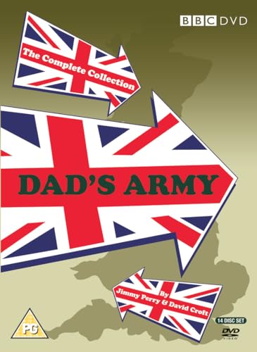 Dad's Army - The Complete Collection [DVD] [1968]