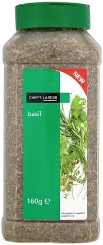 Chef's Larder Basil 160g