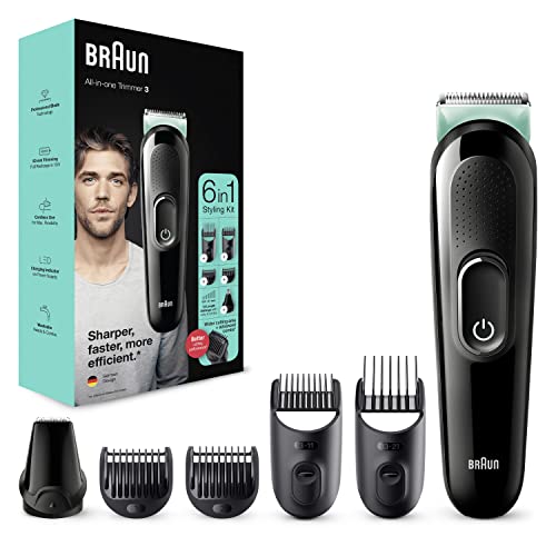 Braun 7-in-1 Beard Trimmer