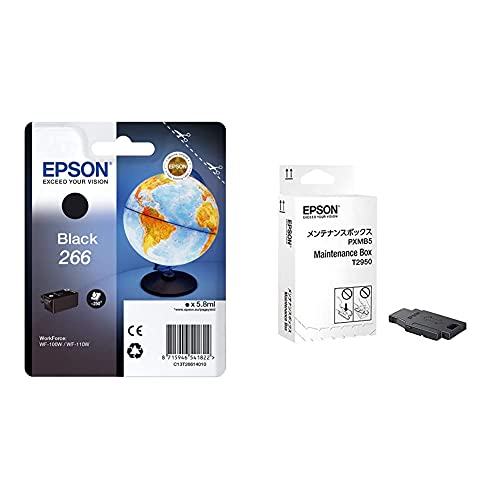 EPSON Workforce Ink Cartridge, Black