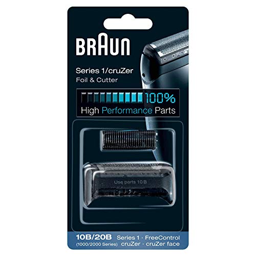 Braun Electric Shaver Replacement Foil Cartridge