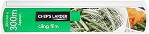 Chef's Larder Cling Film 300mm x 300m – 9 x 300m