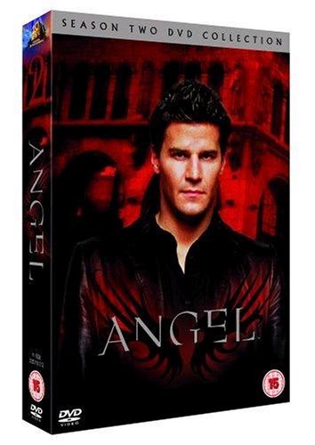 Angel - Season 2 [DVD]