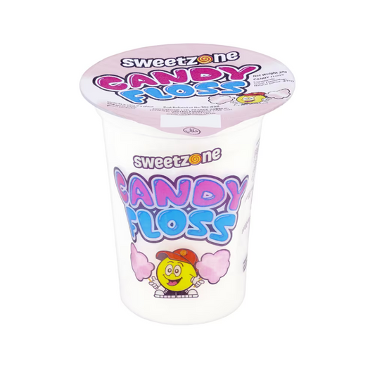 Sweetzone Candy Floss 20g – 12 x 20g