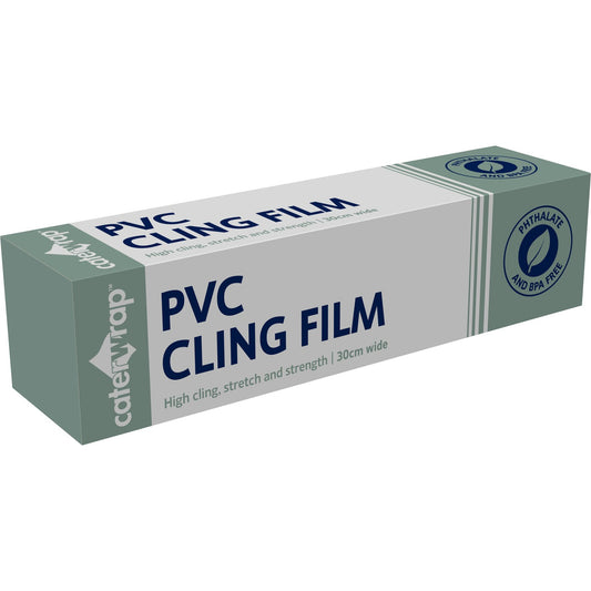 CaterPro Essentials PE Cling Film – 9 x 300m