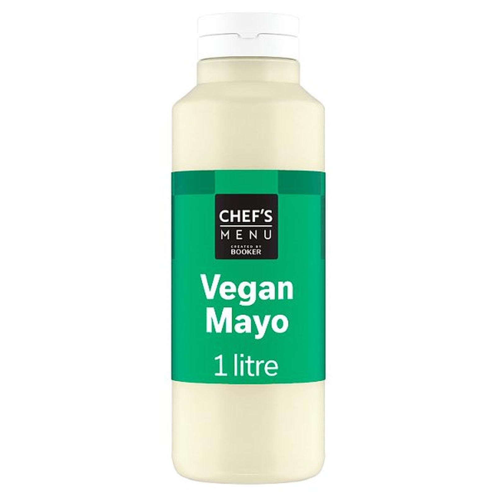 Chef's Menu Vegan Mayo 1 litre