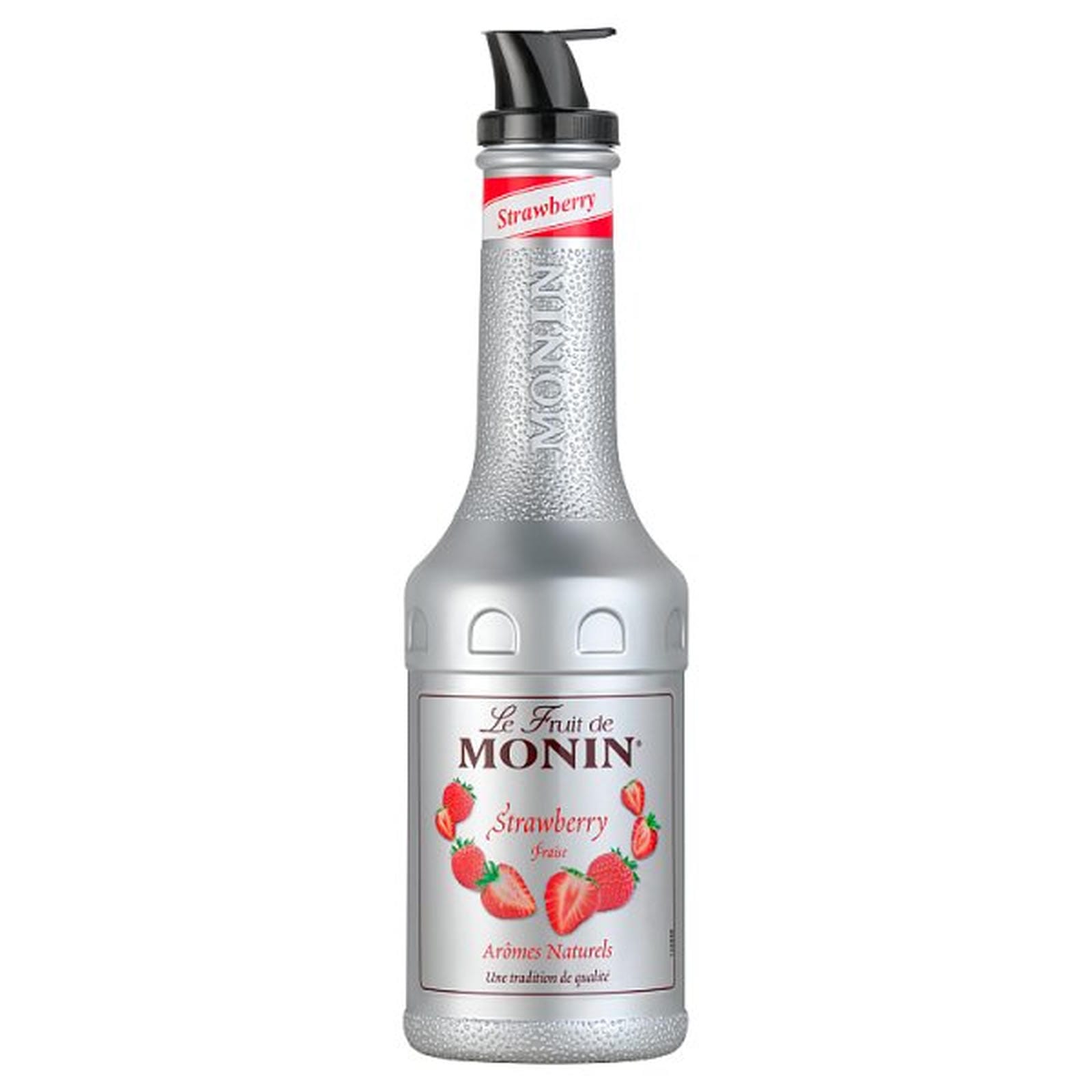 Monin Strawberry Fruit Mix 1L