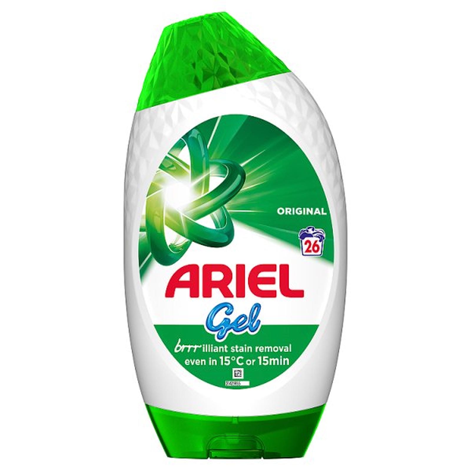 Ariel Washing Gel, 26 Washes Original