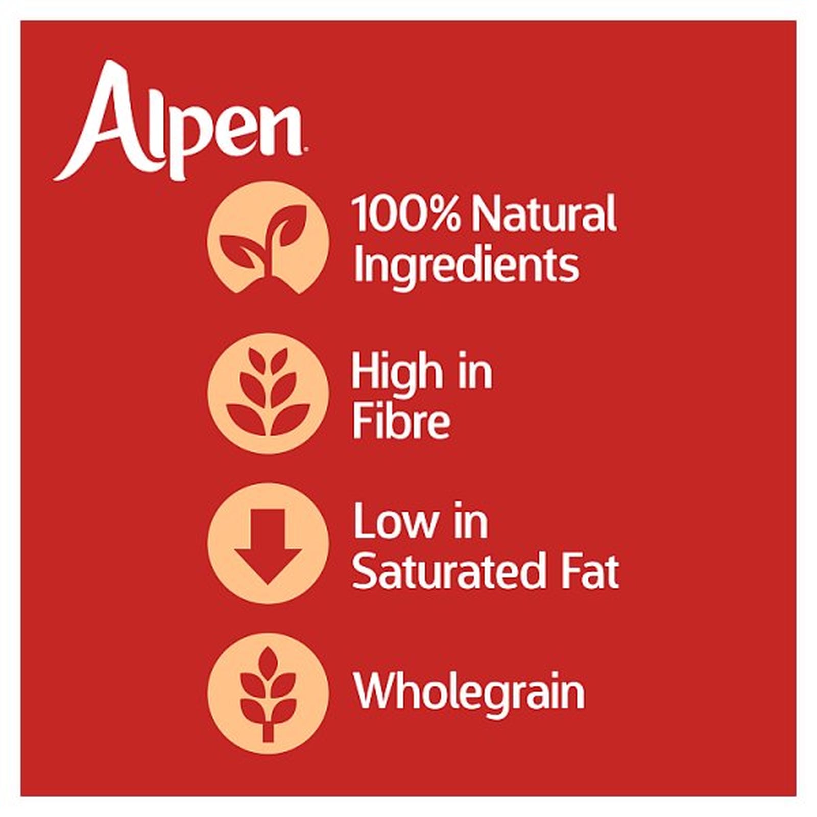 Alpen Original Muesli 550g
