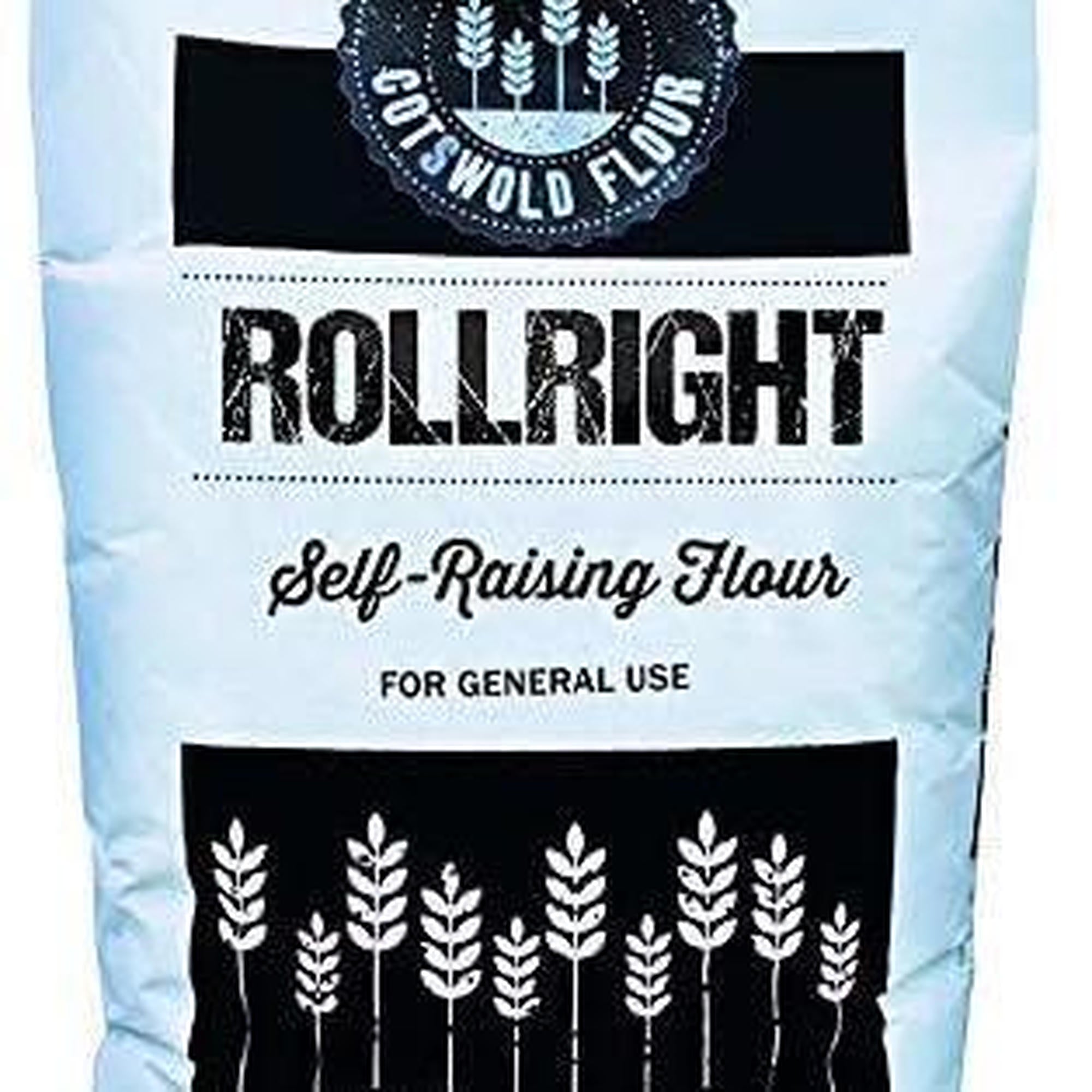 Matthews Cotswold Flour Rollright Self Raising Flour For Everyday Baking 16kg 1 x 16kg