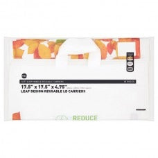 Fynite Leaf Design Reusable LD Carriers – 250 x Sgl