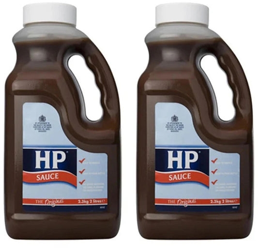 HP Brown Sauce 2 x 2L – 2 x 2ltr
