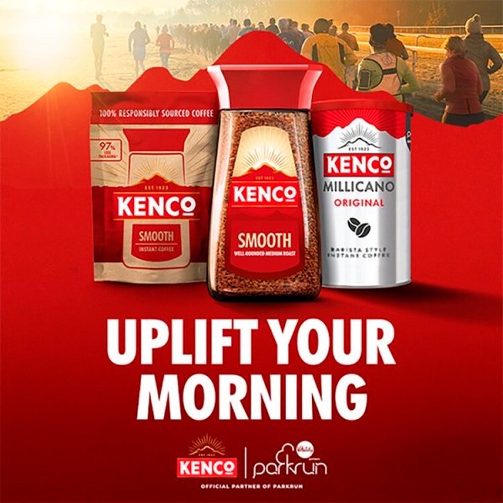 Kenco Rich Instant Coffee 100g PMP