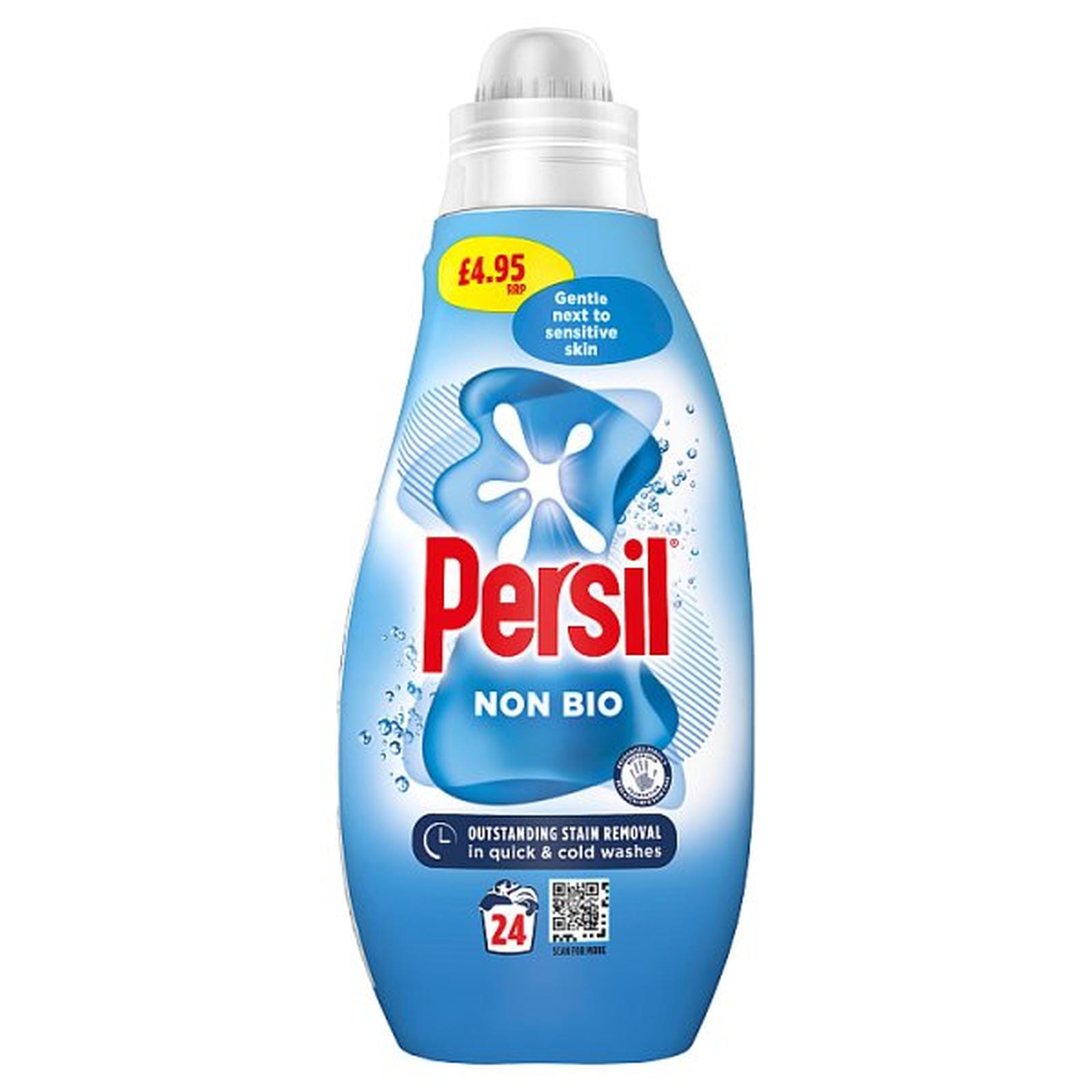 Persil Non Bio Laundry Washing 648 ml (24 washes)