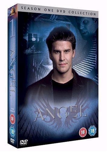 Angel - Season 1 [DVD]