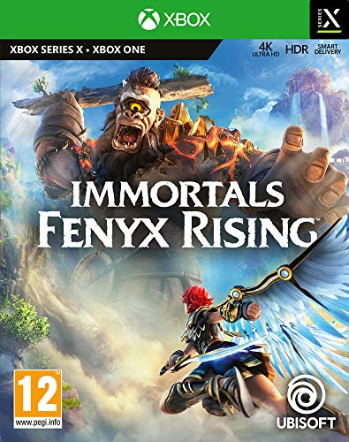 ELECTRONIC ARTS Immortals Fenyx Rising - XBOX ONE/XBOX SERIES X