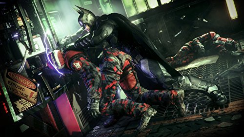 Batman: Arkham Knight