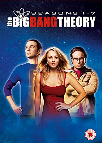 BIG BANG THEORY S1-7 (DVD/S) [2007]