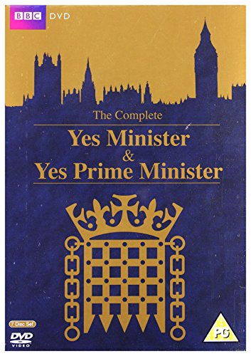 Yes Minister and Yes Prime Minister - Complete Collection [DVD] [1980]