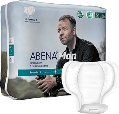 Abena Man Formula 0 for light incontinence