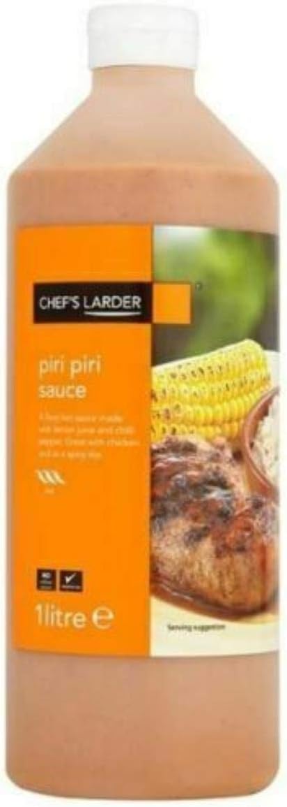 Chef's Larder Piri Piri Sauce 1 Litre