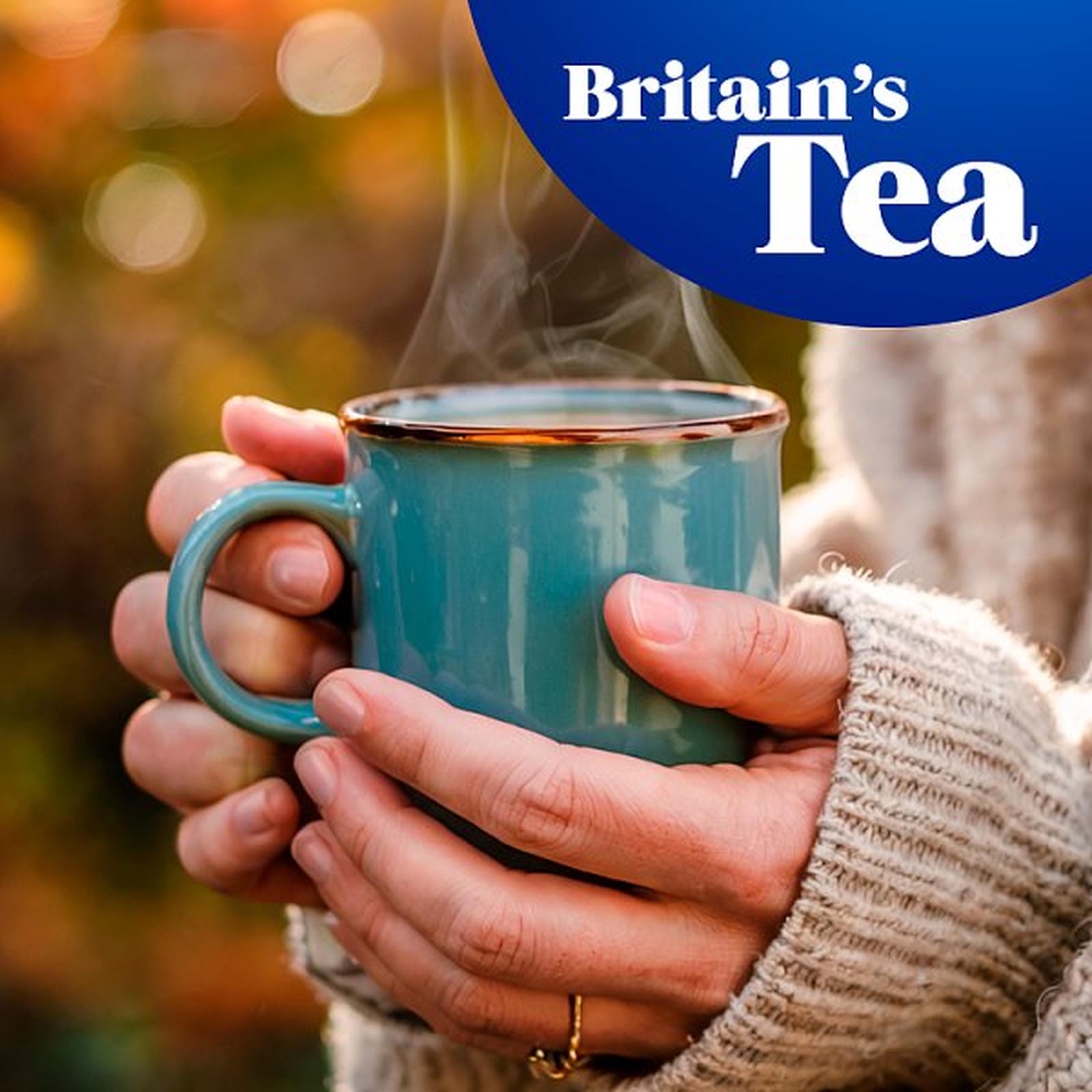 Tetley Decaf 40 Tea Bags 125g
