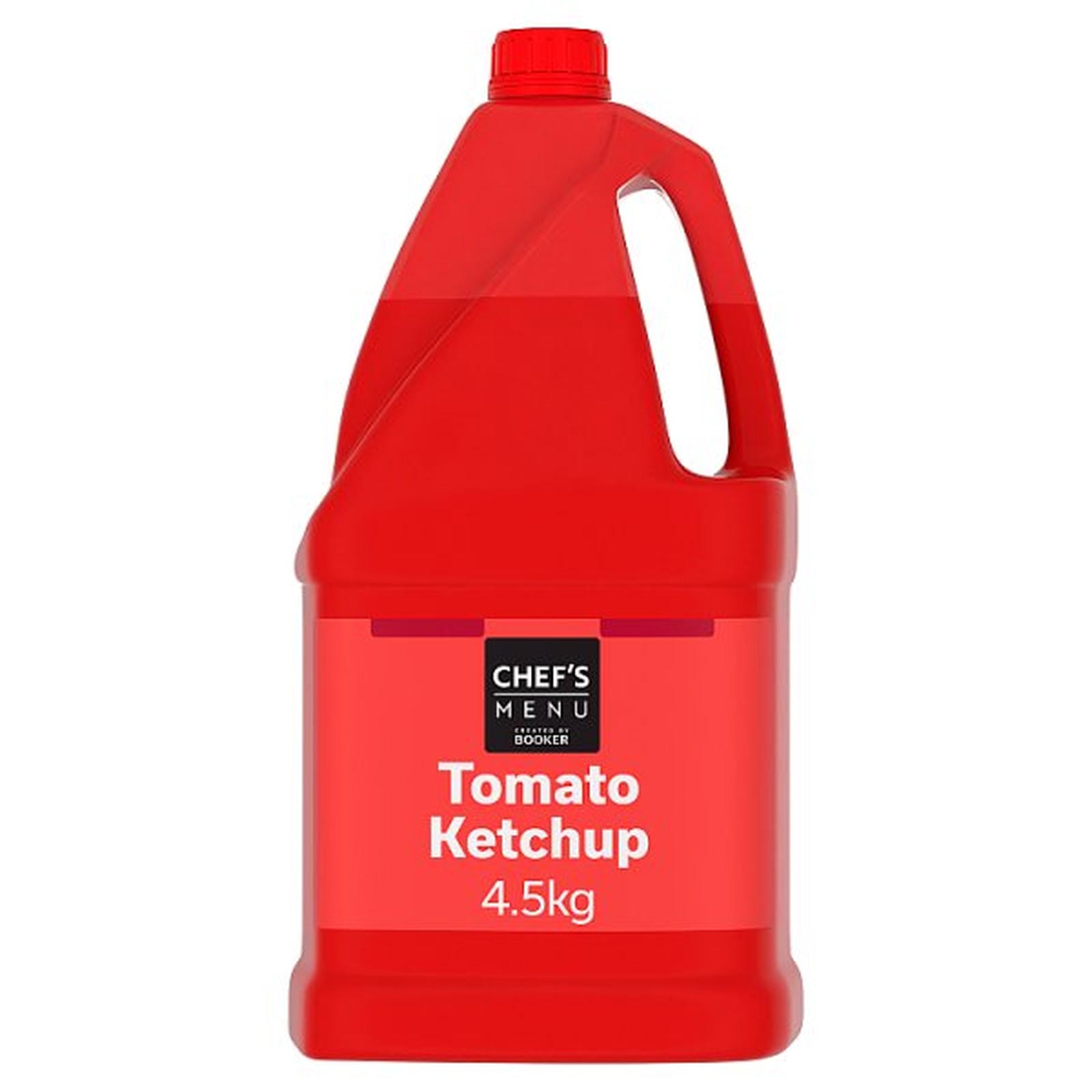 Chef's Menu Tomato Ketchup 4.5kg