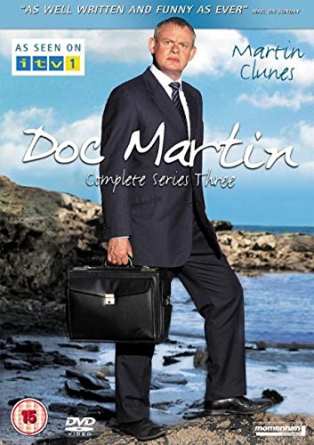 Doc Martin - Series 3 - Complete [DVD]