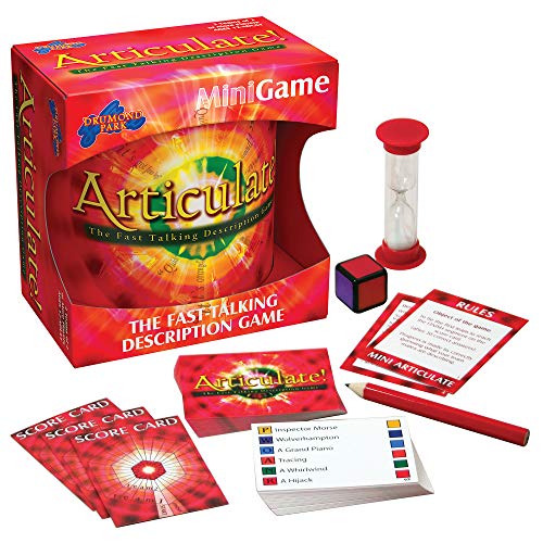 Drumond Park 990 Articulate Mini Game, Multi