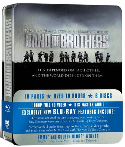 Band Of Brothers - HBO Complete Series [Blu-ray]