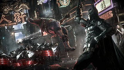 Batman: Arkham Knight