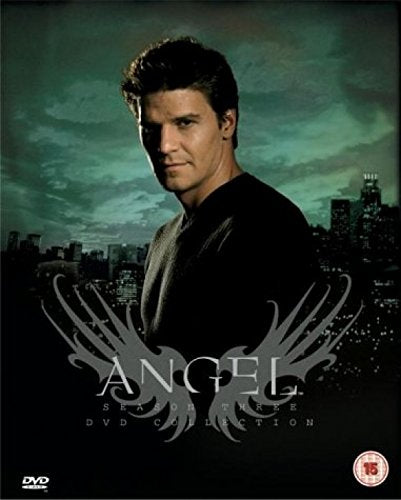 Angel - Season 3 [DVD]