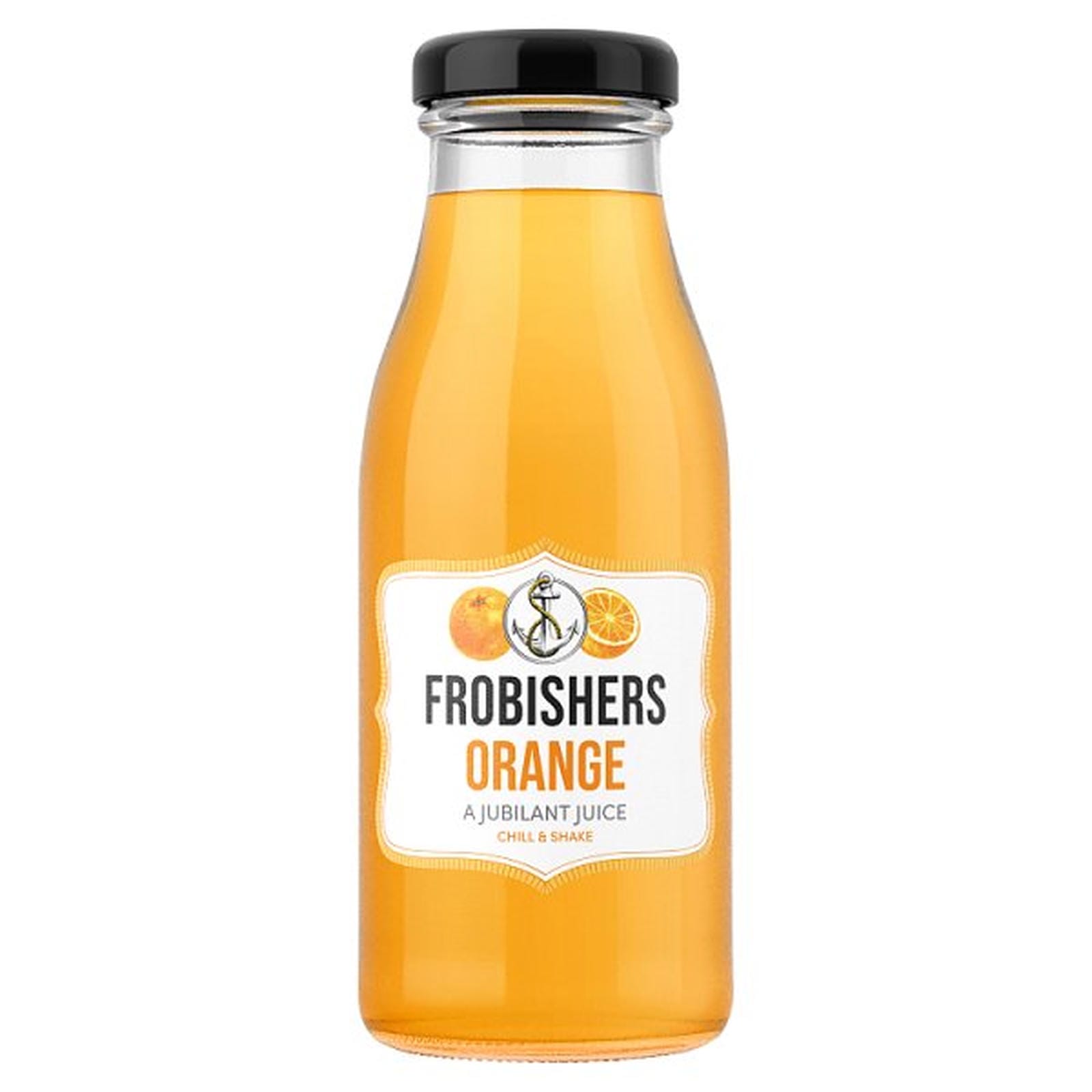 Frobishers Orange a Jubilant Juice 250ml