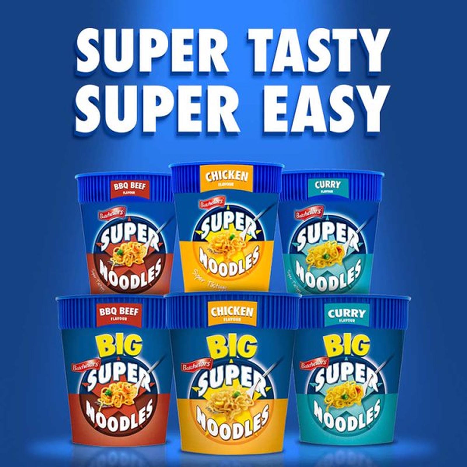 Batchelors Chicken Super Noodles 100g