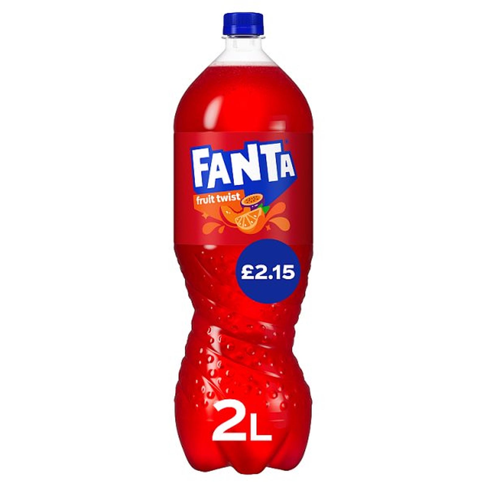 Fanta Fruit Twist 6 x 2L PM £2.15