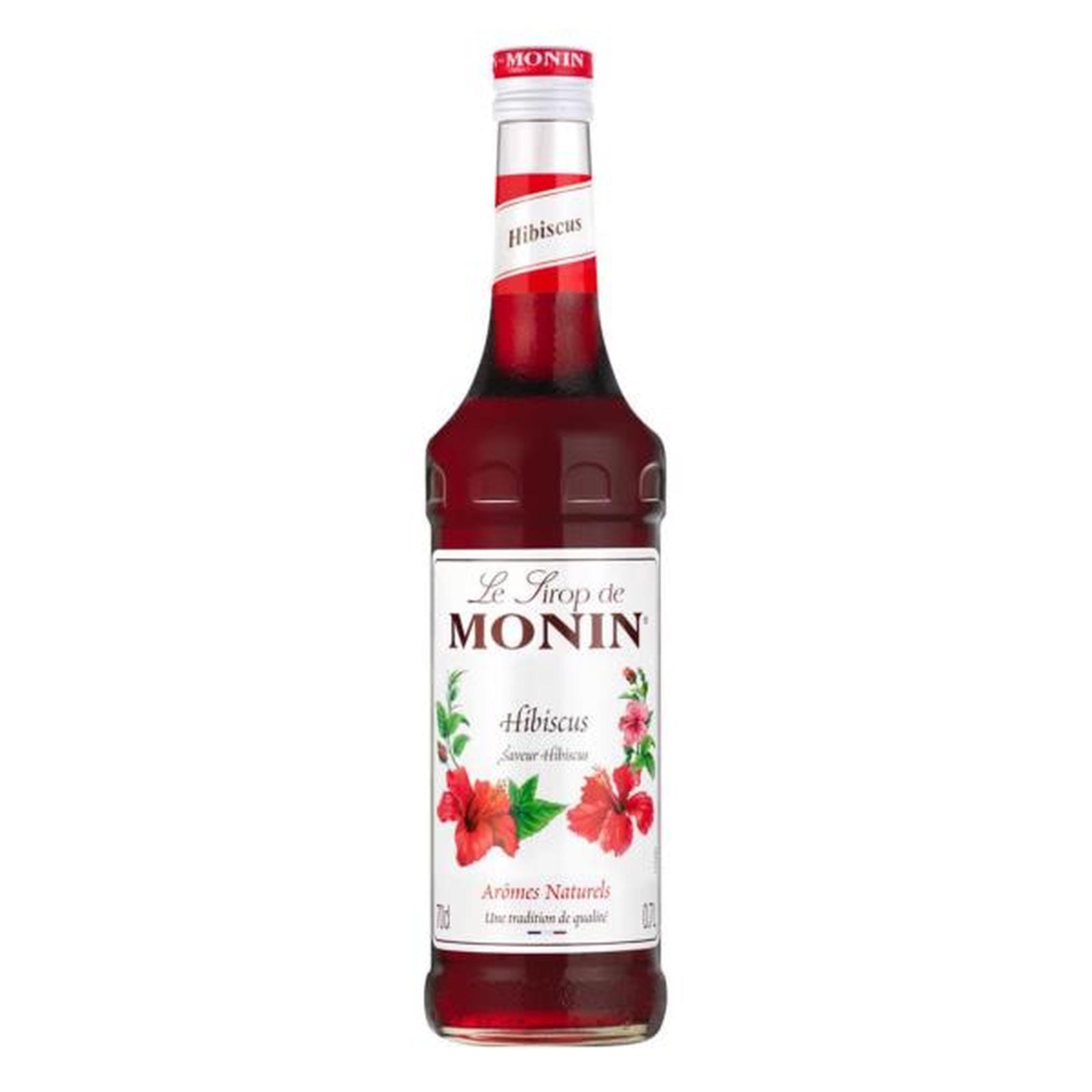 Monin Hibiscus 70cl