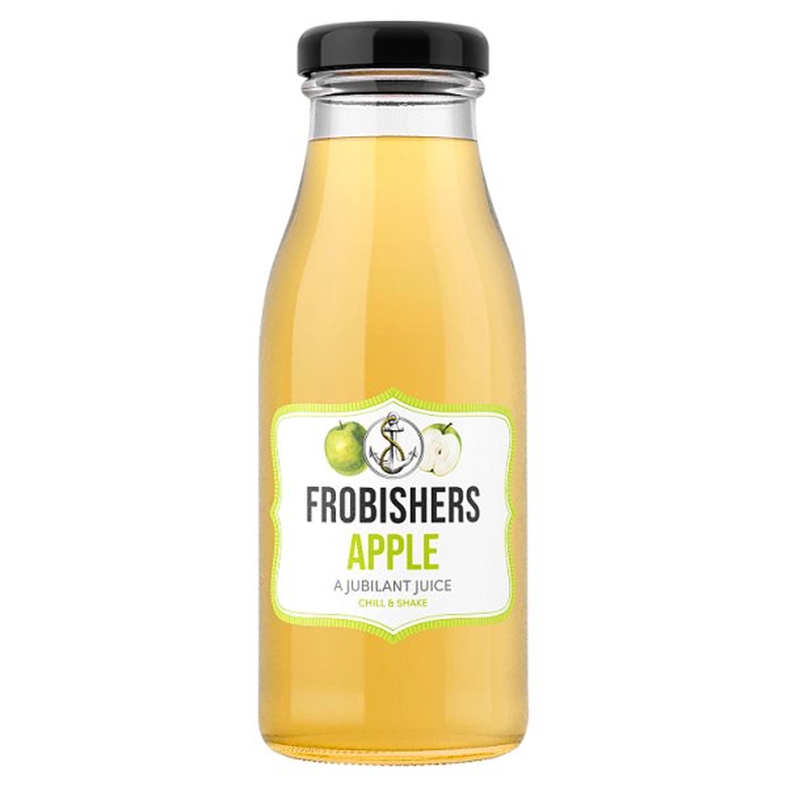 Frobishers Apple a Jubilant Juice 250ml