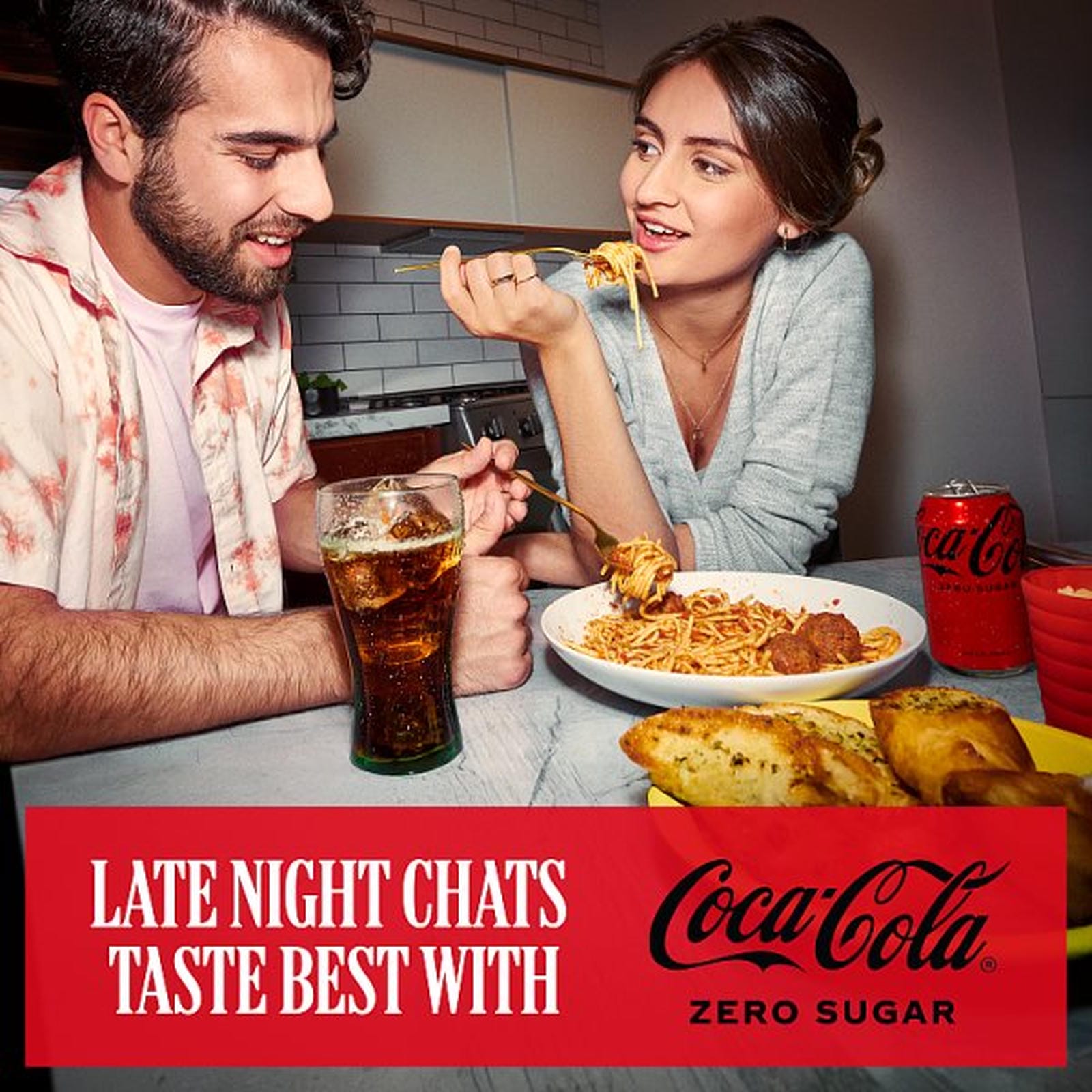 Coca-Cola Zero Sugar 8 x 330ml PM £4.50