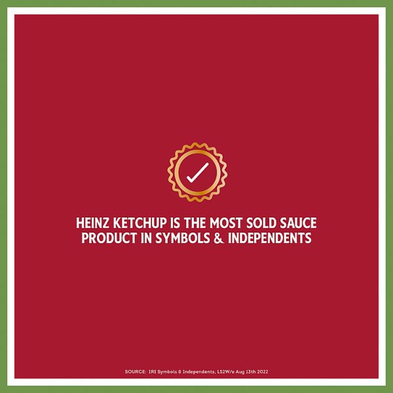 Heinz Tomato Ketchup Sauce PMP 460g