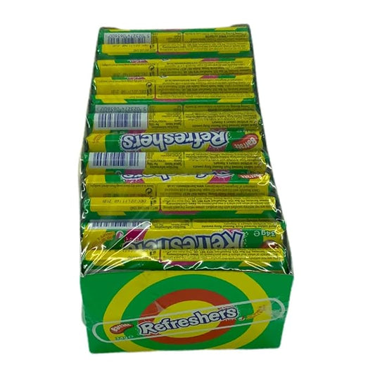 Barratt Refreshers 34g – 48 x 34g