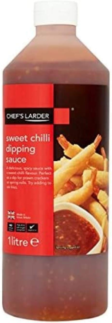 Chef's Larder Sweet Chilli Dipping Sauce 1 Litre