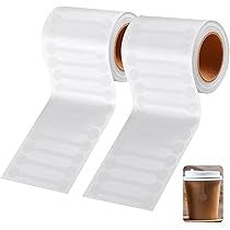 Rectangular adhesive Tamper Proof Label – 27 x 500s