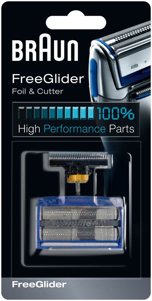 Braun Replacement Foil and Cutter - FreeGlider