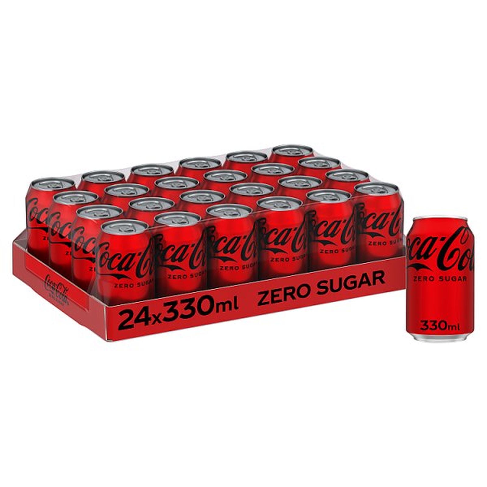 Coca-Cola Zero Sugar 330ml