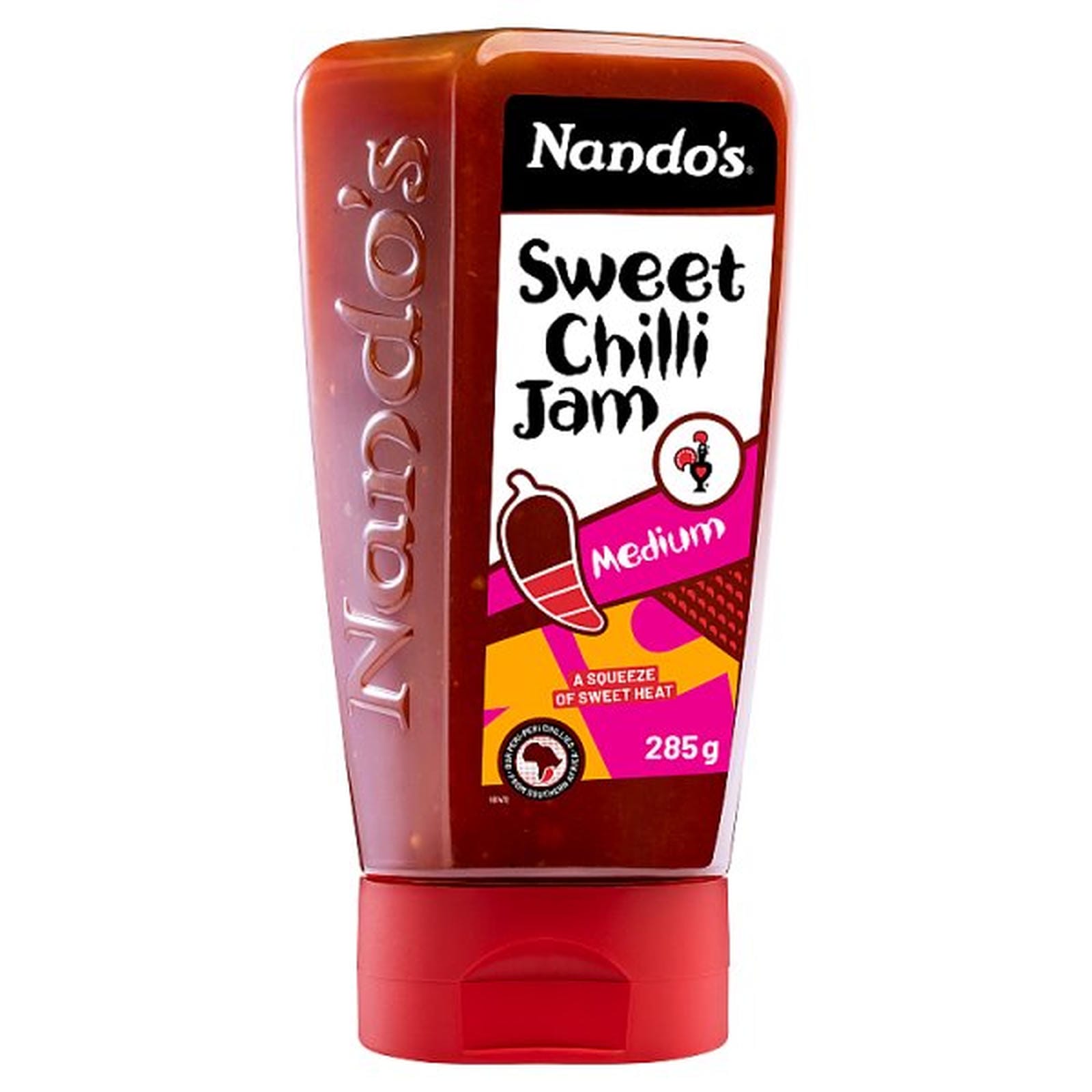 Nando's Sweet Chilli Jam Medium 285g