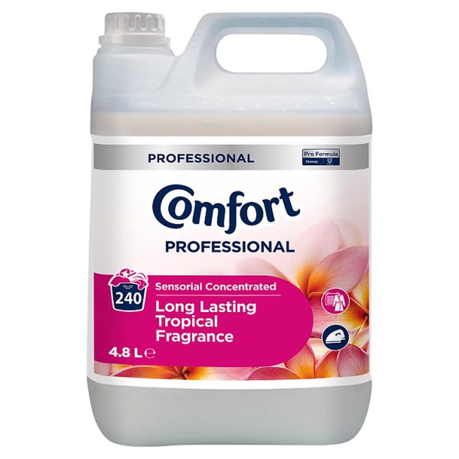 Comfort Professional Sensorial Concentrated 2 x 4.8L