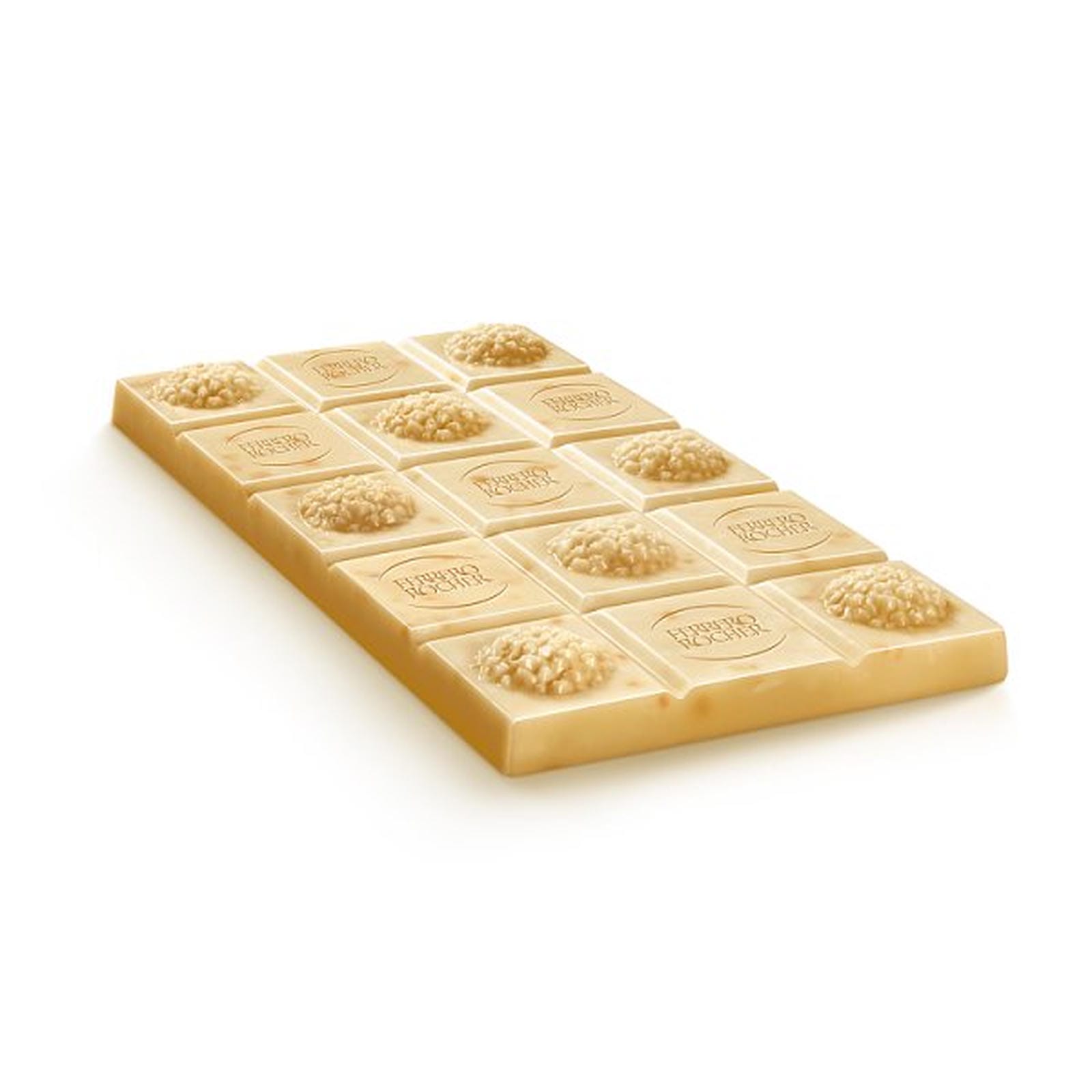 Ferrero Rocher White Chocolate Bar 90g