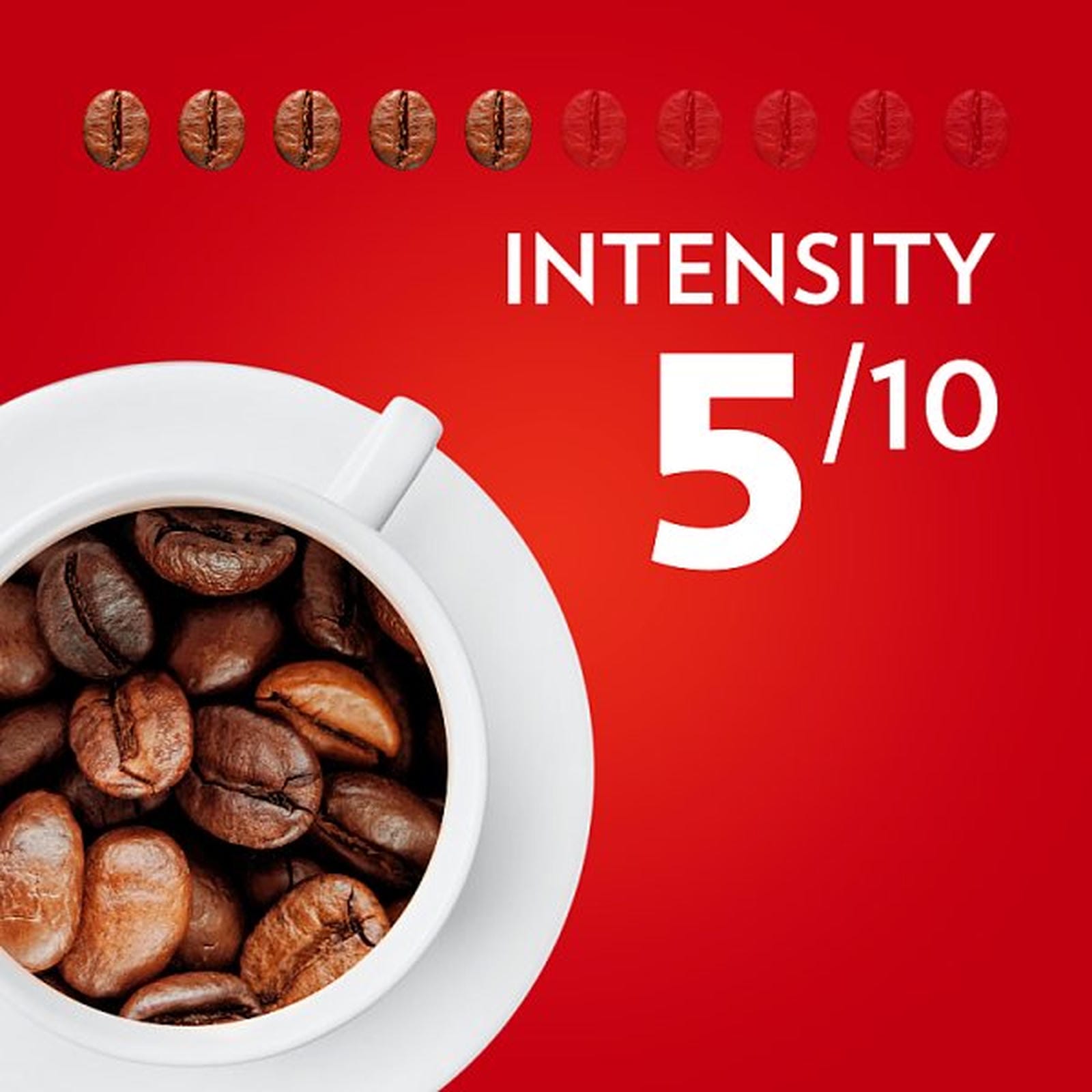 Lavazza Qualità Rossa Coffee Beans 1kg