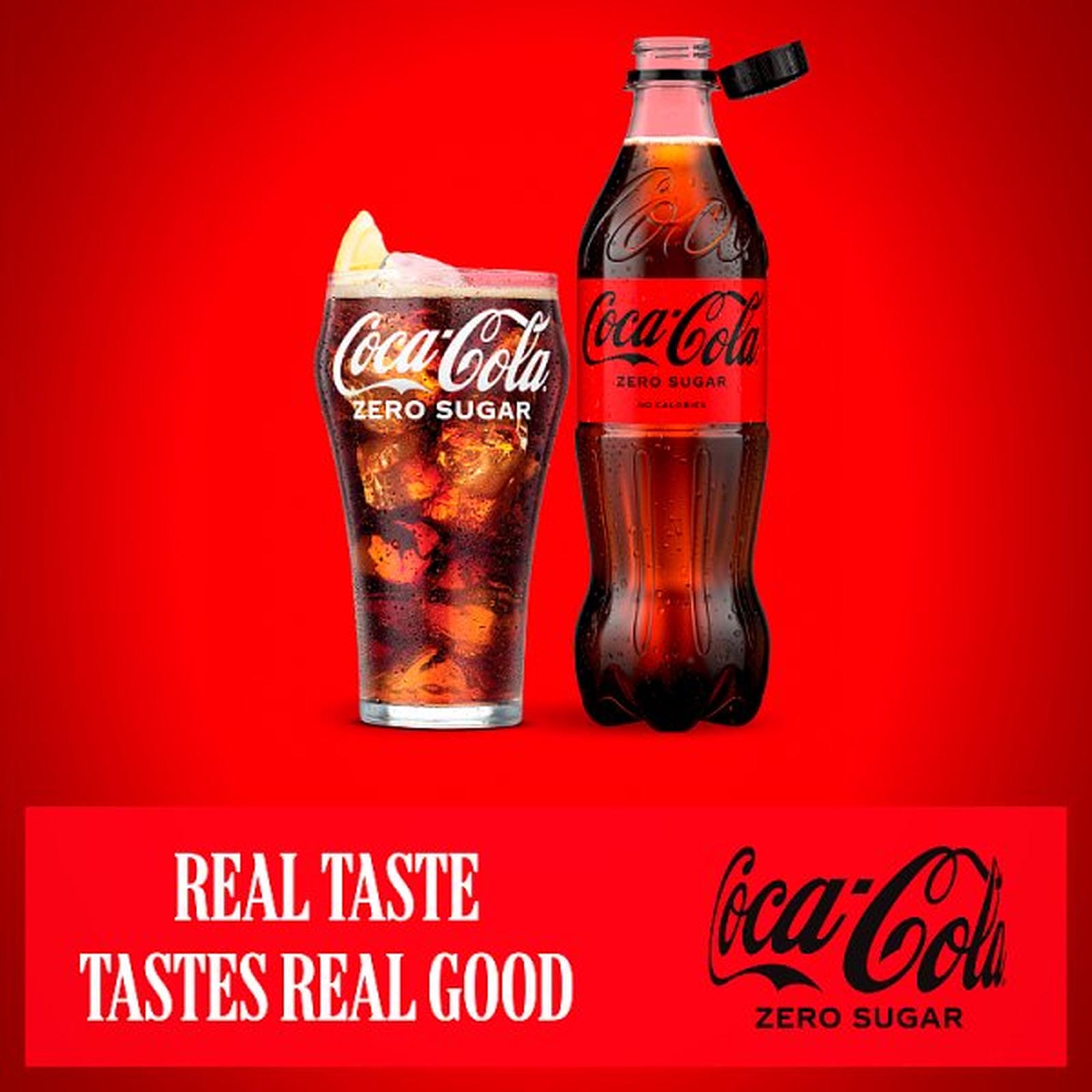 Coca-Cola Zero Sugar 330ml