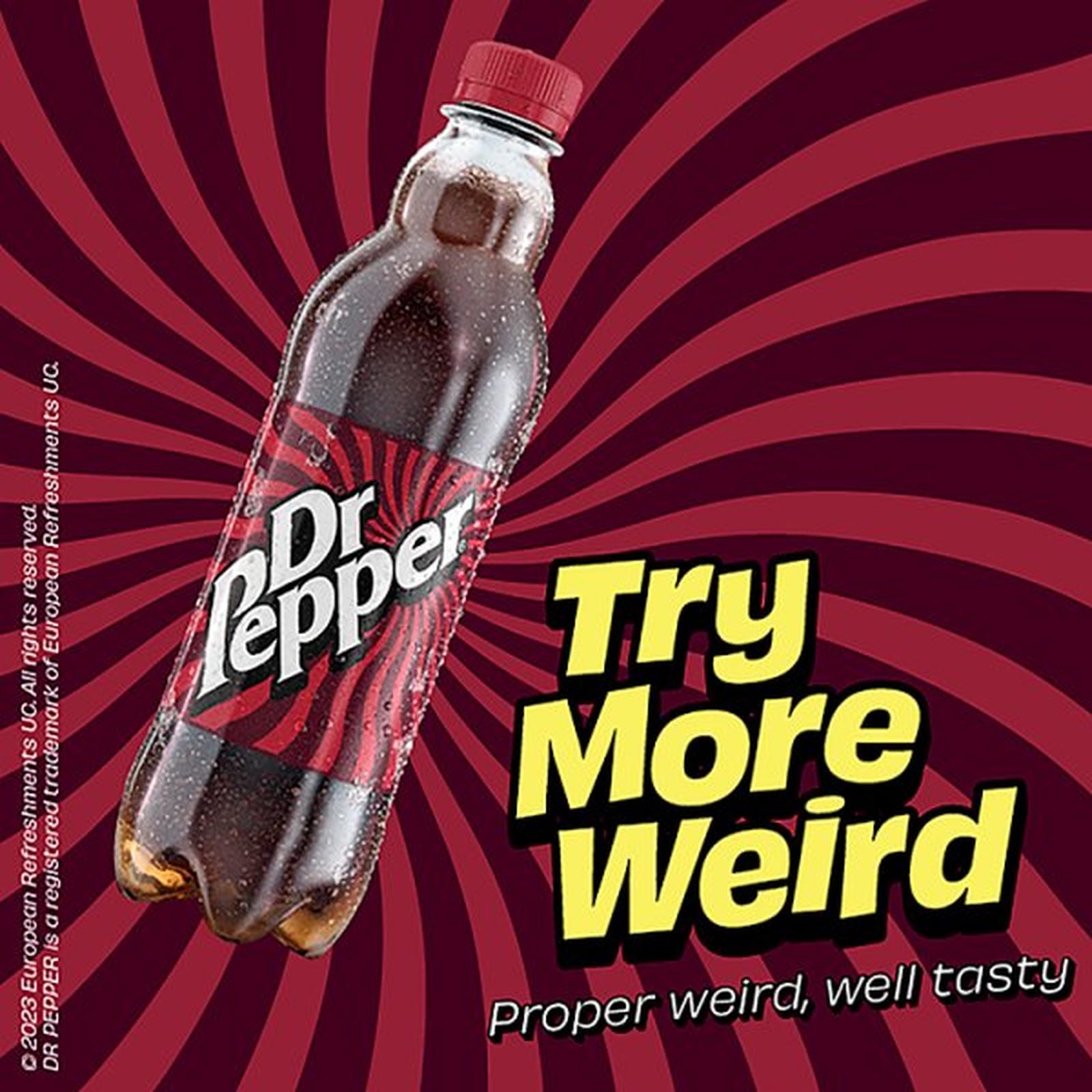 Dr Pepper 12 x 500ml